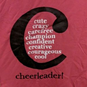 Cheer Shirt